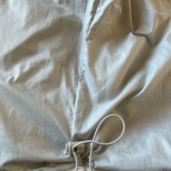 Patagonia white goose down puffer jacket medium - Picture 14 of 14